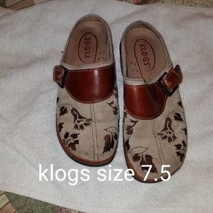 Women's Klogs (clogs)